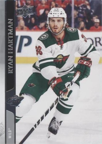 2020-21 Upper Deck - Ryan Hartman #346