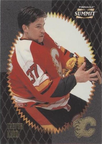 1996-97 Pinnacle Summit - Trevor Kidd #36