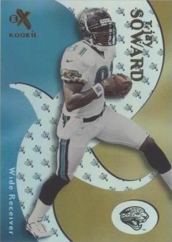 2000 EX R. Jay Soward #108