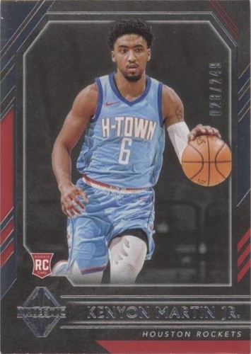 2020-21 Panini Chronicles - Kenyon Martin Jr. #358