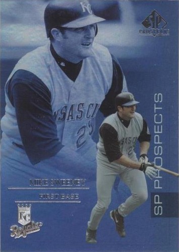 2004 SP Prospects - Mike Sweeney #21