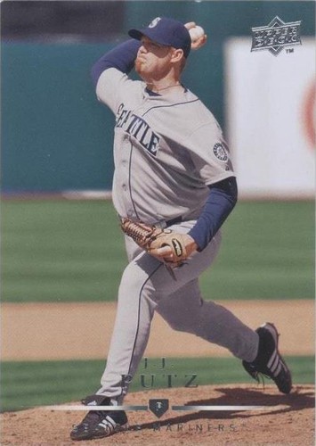 2008 Upper Deck - J.J. Putz #133