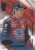 2001 Press Pass VIP - Jeff Gordon #50