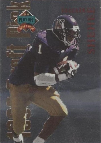 1998 Playoff Prestige Rashaan Shehee #32