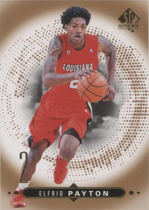 2014-15 SP Authentic - Elfrid Payton #R24