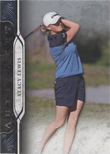 2021 Upper Deck Artifacts - Stacy Lewis #7