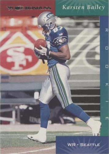 1999 Donruss Karsten Bailey #167