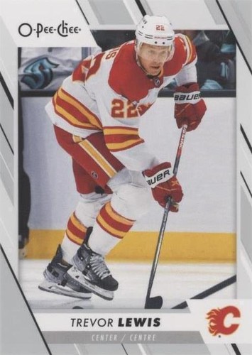2023-24 O-Pee-Chee - Trevor Lewis #488