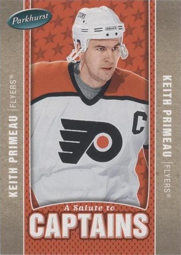 2005-06 Parkhurst - Keith Primeau #519