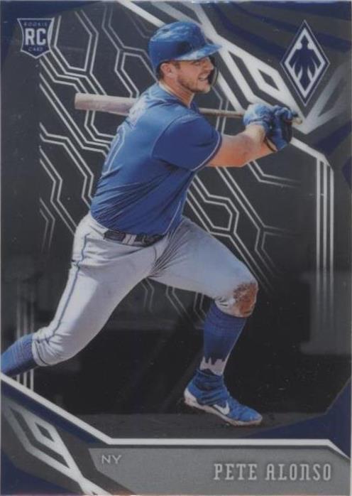 Panini Chronicles 2019 - Pete Alonso #1