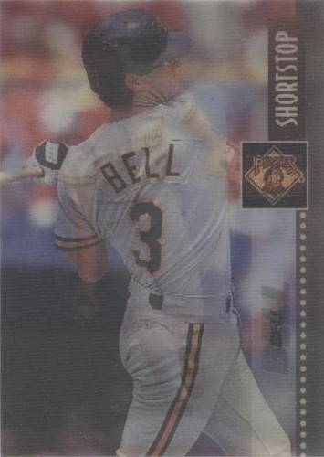 1995 Sportflix - Jay Bell #43