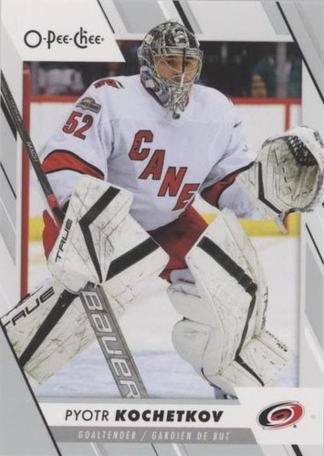 2023-24 O-Pee-Chee - Pyotr Kochetkov #63