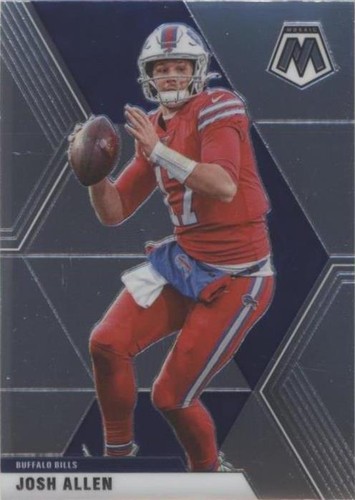2020 Panini Mosaic Josh Allen #26