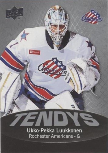 2022-23 Upper Deck AHL - Ukko-Pekka Luukkonen #T-14