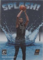 2022-23 Panini Donruss Optic - Kevin Durant #4