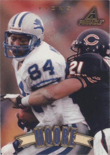 1997 Pinnacle Herman Moore #115