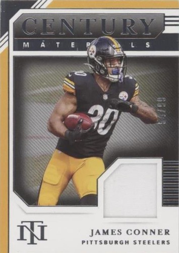 2020 Panini National Treasures James Conner #CM-JC