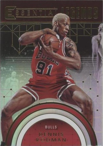 2017-18 Panini Essentials - Dennis Rodman #EL-2