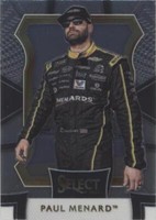 2017 Panini Select - Paul Menard #48
