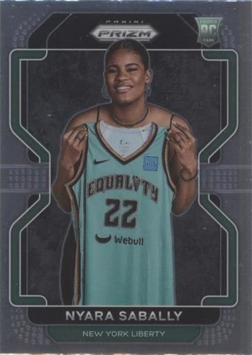2022 Panini Prizm WNBA - Nyara Sabally #185