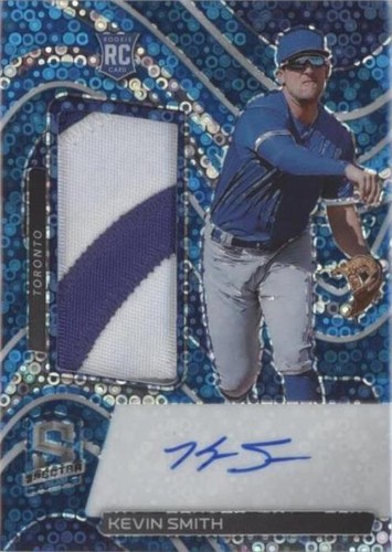 2022 Panini Chronicles - Kevin Smith #120