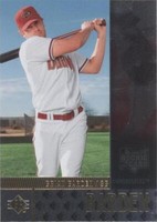 2007 SP Rookie Edition - Brian Barden #103