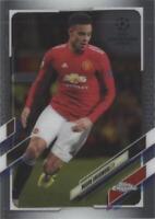 2020-21 Topps Chrome UCL Mason Greenwood #17