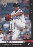 2019 Topps Now - José Berríos #51