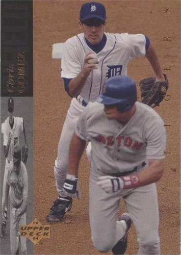 1994 Upper Deck - Chris Gomez #93