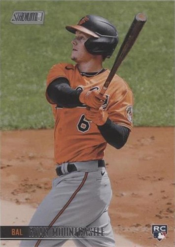 2021 Topps Stadium Club - Ryan Mountcastle #30
