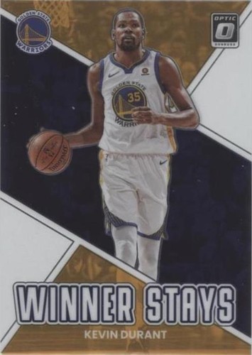 2022-23 Panini Donruss Optic - Kevin Durant #14