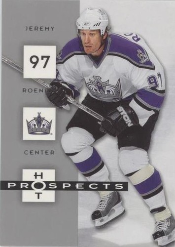 2005-06 Fleer Hot Prospects - Jeremy Roenick #48