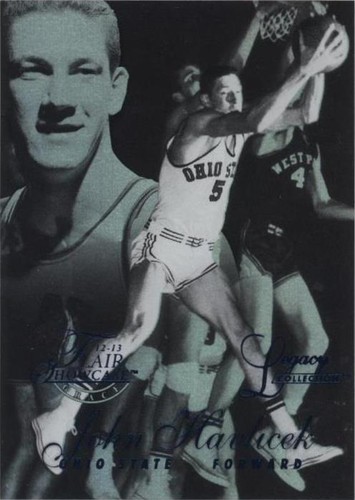 2012-13 Fleer Retro - John Havlicek #96FL-23