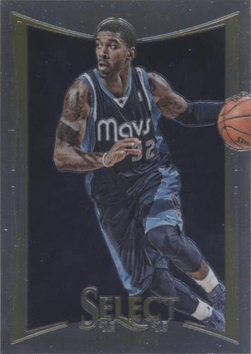2012-13 Panini Select - O.J. Mayo #28