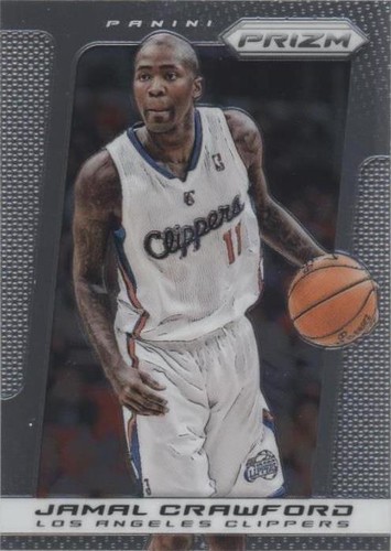 2013-14 Panini Prizm - Jamal Crawford #7