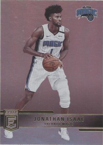 2021-22 Donruss Elite - Jonathan Isaac #157