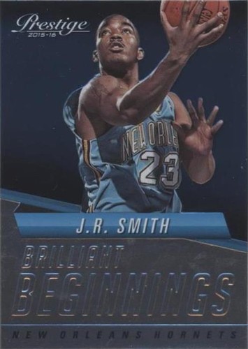 2015-16 Panini Prestige - J.R. Smith #21