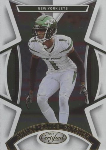 2023 Panini Certified Ahmad Gardner #13