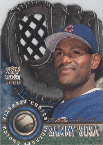 Mike Piazza & Sammy Sosa Japan Opening Series 2000 Limited