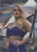 2020 Topps Finest WWE - Lacey Evans #51