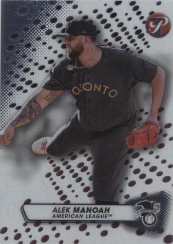 2023 Topps Pristine - Alek Manoah #264