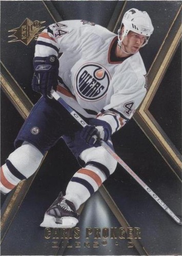 2005-06 SPx - Chris Pronger #33