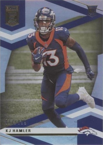 2020 Panini Chronicles KJ Hamler #225