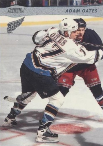 2001-02 Topps Stadium Club - Adam Oates #60