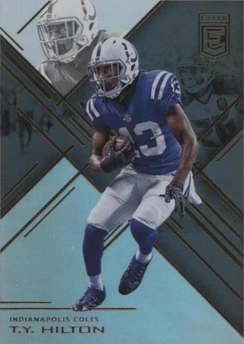 2016 Donruss Elite T.Y. Hilton #71