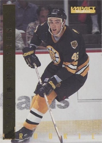 1995-96 Skybox Impact - Kyle Mclaren #189