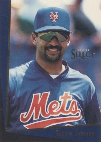 1993 Score Select Rookie & Traded - Darrin Jackson #133T