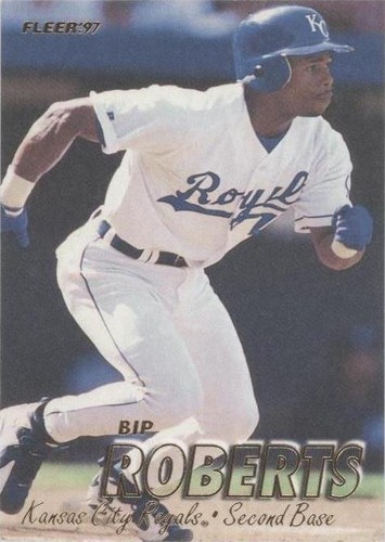 1997 Fleer - Bip Roberts #121