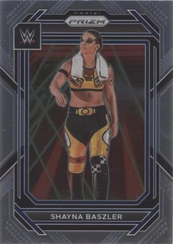 2023 Panini Prizm WWE - Shayna Baszler #147