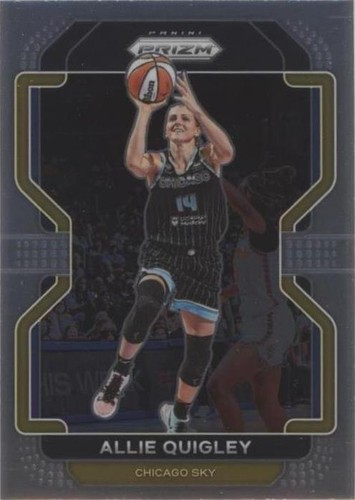 2022 Panini Prizm WNBA - Allie Quigley #59
